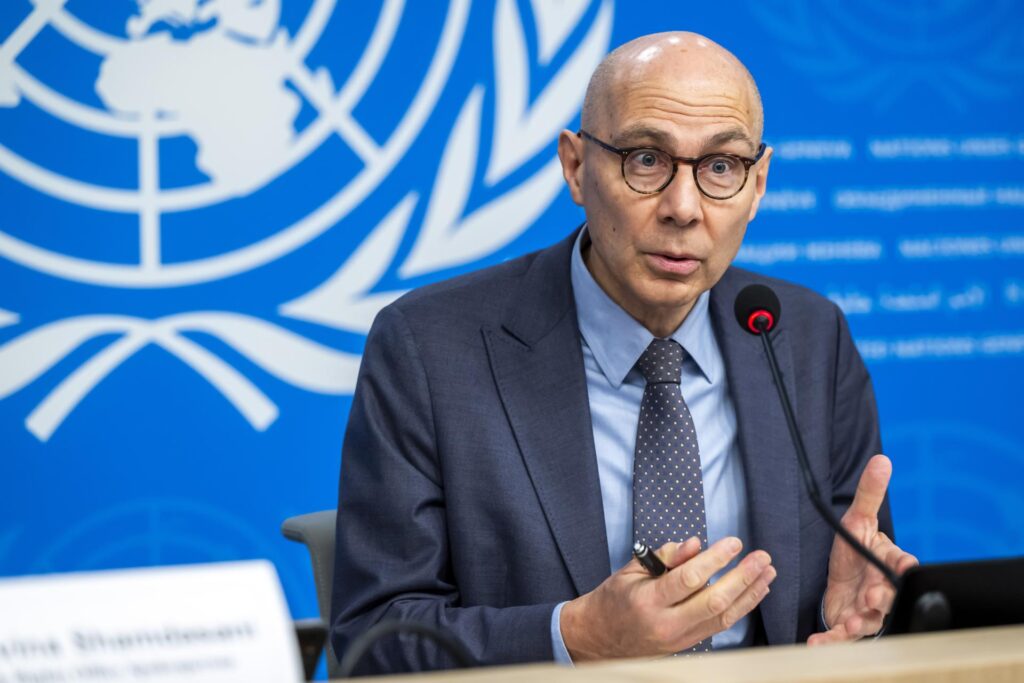 La oficina de DDHH de la ONU defendió a Volker Türk frente a críticas de Nicolás Maduro