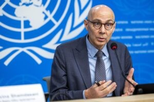 La oficina de DDHH de la ONU defendió a Volker Türk frente a críticas de Nicolás Maduro