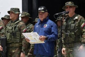 «La oposición está buscando que Venezuela sea atacada