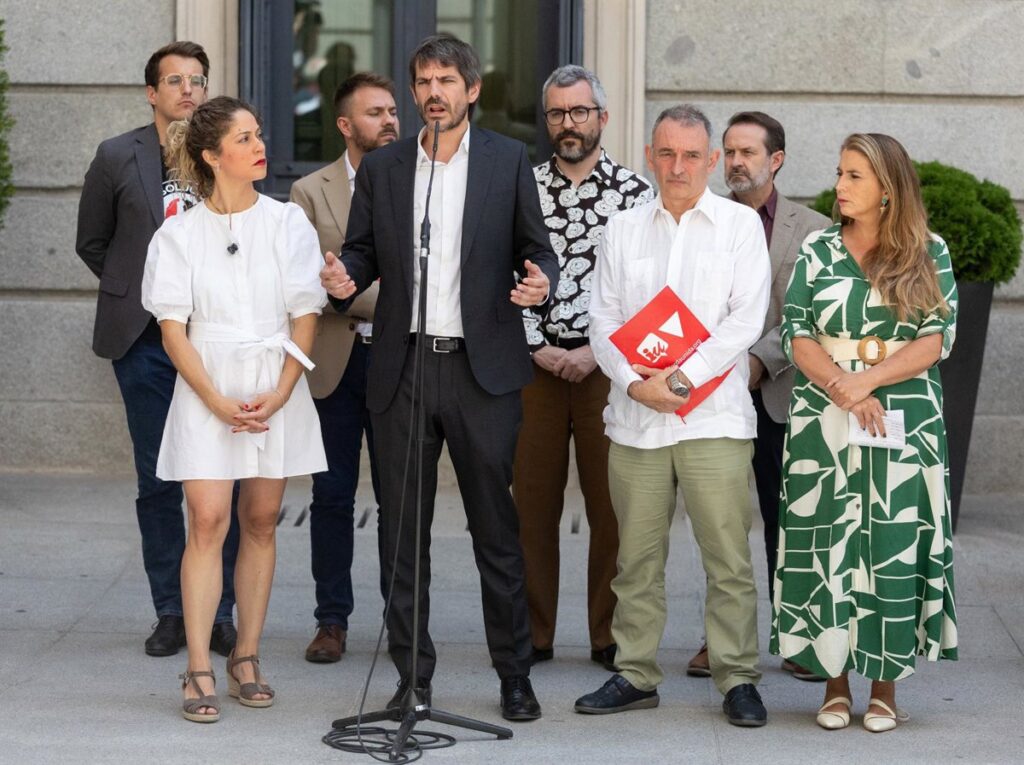"La pelota está en su tejado"
