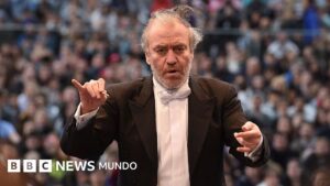 La polémica por el concierto que el amigo de Putin y famoso director de orquesta Valery Gergiev dará en Italia
