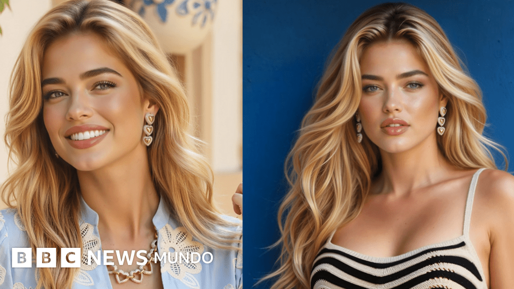 La polémica tras la aparición en Vogue por primera vez de una modelo creada con Inteligencia Artificial