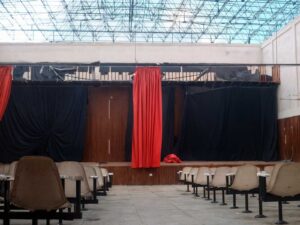 La preocupación por el Complejo Cultural Josefa Camejo