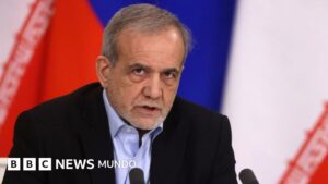 La preocupación por la decisión de Irán de suspender la cooperación con la agencia de control nuclear de la ONU