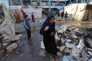 La presión de Trump acerca la tregua a Gaza en una negociación bajo fuego