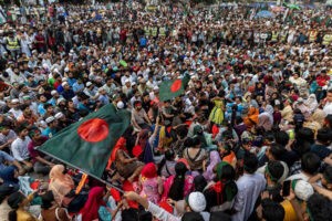 La promesa democrática de Bangladés pende de un hilo : IPS Agencia de Noticias