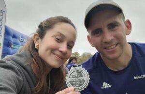 La promesa que incumplió Tarek William Saab a la esposa del gendarme argentino Nahuel Gallo