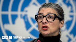 La relatora de la ONU Francesca Albanese pide a empresas multinacionales romper con Israel y denuncia una "economía del genocidio"