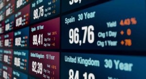 La renta fija global vive su peor mes del año y deja pérdidas del 0,77% en julio