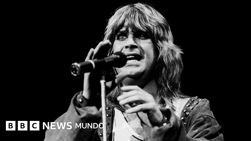 La salvaje vida de Ozzy Osbourne, el "príncipe de las tinieblas" del Rock