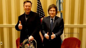 La sorpresiva confesión de Elon Musk sobre el momento motosierra con Javier Milei