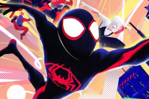 La última película animada de Spider-Man sufre un retraso de varias semanas, pero tiene bastante sentido