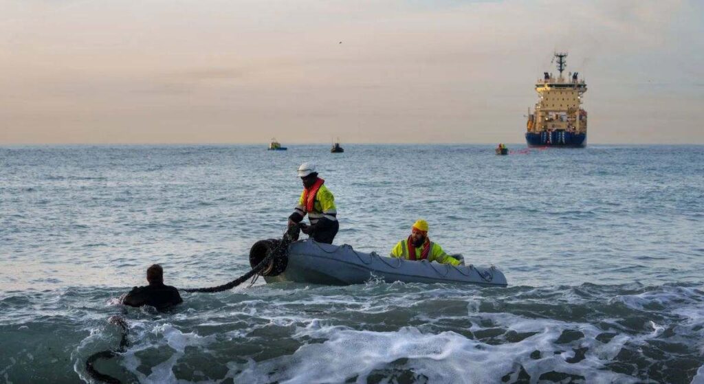 La verdad detrás de la nueva red de cables submarinos que están fabricando Meta y Google y cómo afectará a las telecomunicaciones de todo el mundo