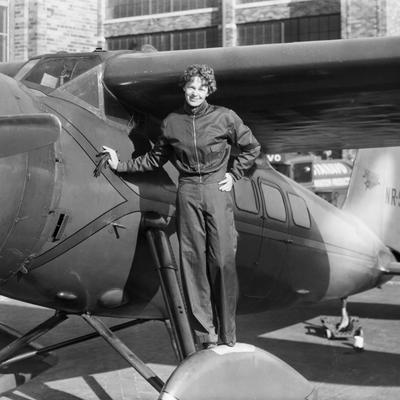 La vida de Amelia Earhart es mucho más interesante que su misteriosa muerte