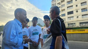 La voluntad de Petare es más fuerte que cualquier obstáculo