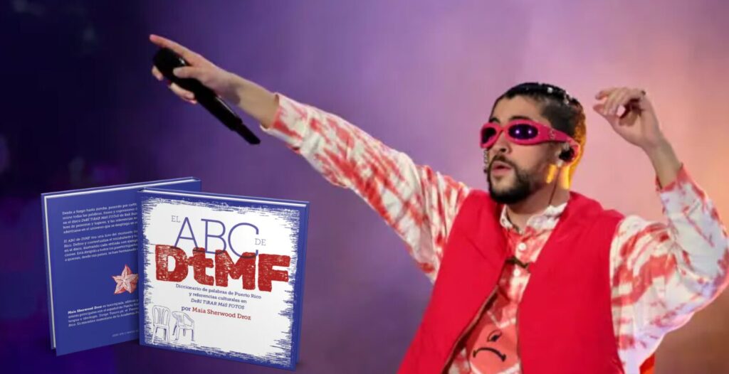 Lanzan un diccionario para "explicar" palabras del álbum "Debí tirar más fotos" de Bad Bunny - AlbertoNews