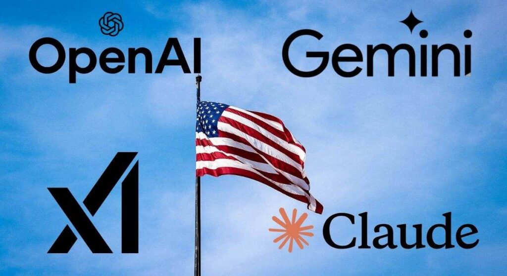 Las IA de ChatGPT, Grok, Gemini y Claude llegan al Ejército de EEUU con cuatro contratos del Pentágono valorados en 800 millones de dólares