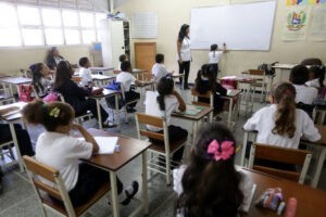 Las clases culminan el viernes 18 de julio