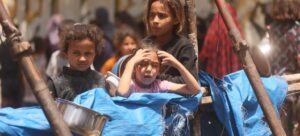 Las personas en Gaza son cadáveres andantes : IPS Agencia de Noticias