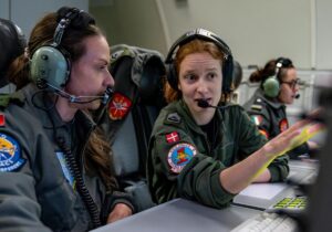 Las primeras mujeres danesas reciben la llamada para el servicio militar obligatorio