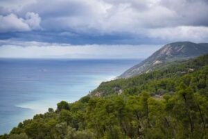 Las primeras rutas comerciales del Mediterráneo