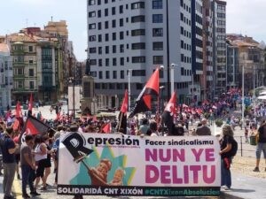 ‘Las seis de La Suiza’ reciben el tercer grado penitenciario | europapress.es