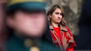 Laura Sarabia renuncia como canciller de Colombia – DW – 03/07/2025