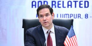 Lavrov y Rubio se citan en Kuala Lumpur mientras Trump se frustra con Putin