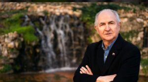 Ledezma exhorta a la comunidad internacional cuidar la democracia