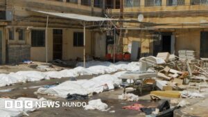 «Les dispararon a los pacientes en sus camas»: los testimonios de la masacre en un hospital de la capital de los drusos en Siria