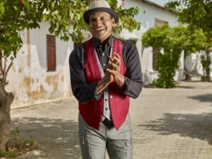 Leyendas del Vallenato se reúnen en una noche inolvidable