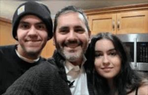 Liberado Fabián Buglione, el uruguayo detenido en Venezuela desde octubre de 2024