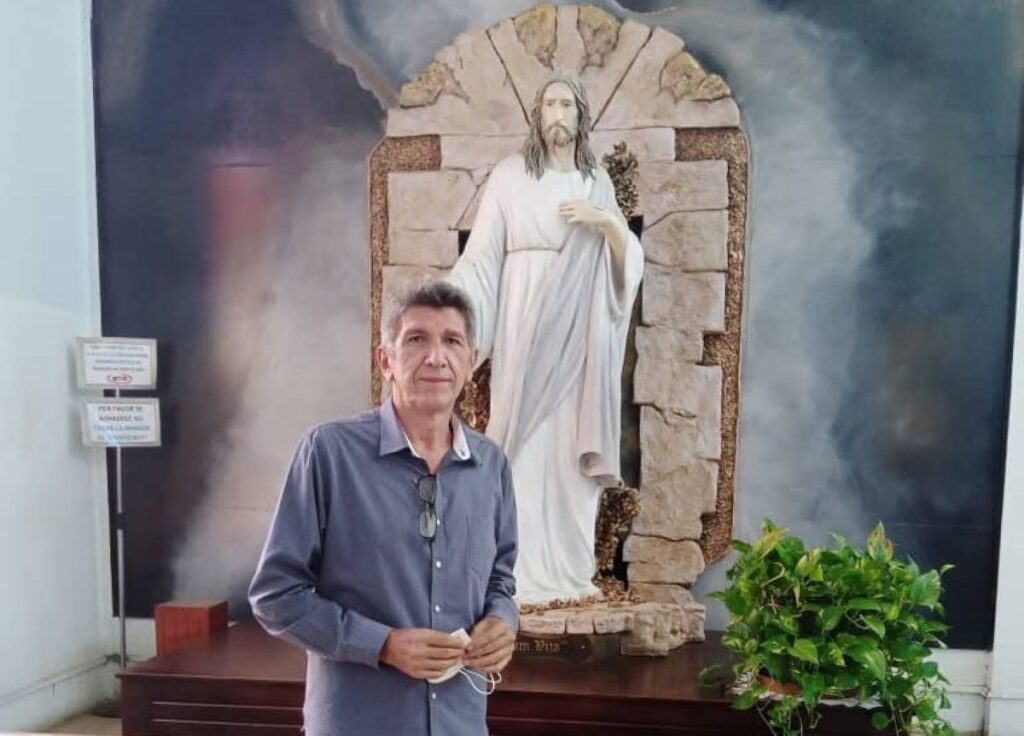 Liberado el periodista José Gregorio Camero