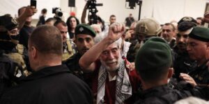 Liberan al activista propalestino Georges Abdallah tras pasar 40 años en la cárcel en Francia