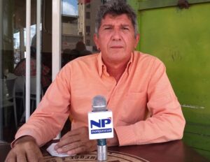 Liberan al periodista José Gregorio Camero