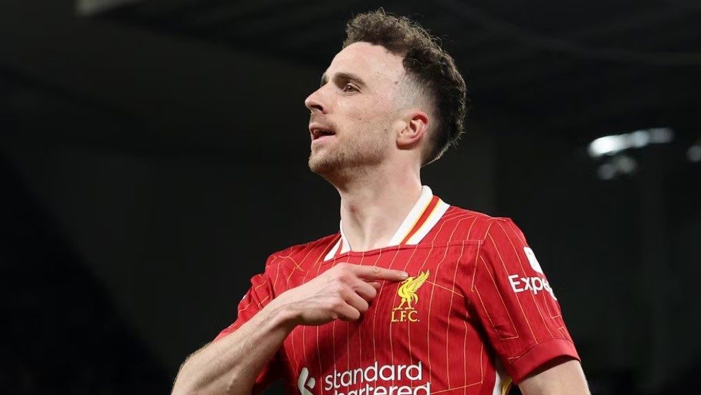 Liverpool clama por la retirada del '20' de Diogo Jota: "Nadie va a valer lo suficiente" - AlbertoNews