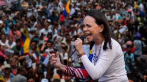 «Llegó la hora»: El llamado de María Corina Machado a EEUU para desmantelar al Cártel de Los Soles | lapatilla.com