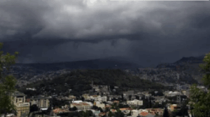 Lluvias durante la semana por llegada de ondas tropicales