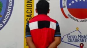 Lo capturan por estafar a septuagenaria