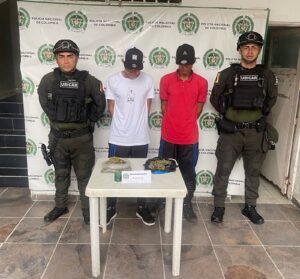 Lo cogieron con la droga en Granada, Meta
