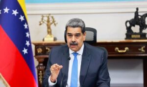 Lo que dijo Maduro para intentar pasar la página del fraude chavista en las presidenciales | lapatilla.com