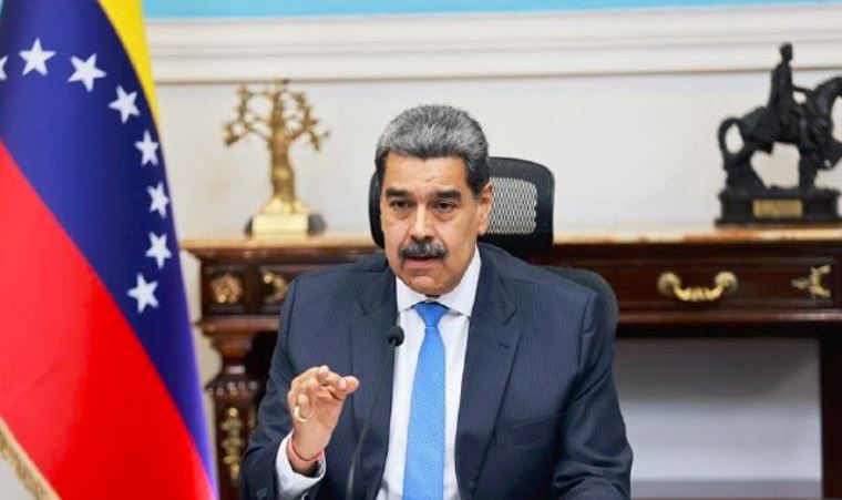 Lo que dijo Maduro para intentar pasar la página del fraude chavista en las presidenciales