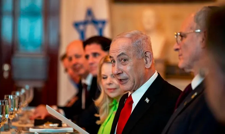 Lo que dijo Netanyahu al candidato a la alcaldía de Nueva York tras amenazarlo con orden de arresto