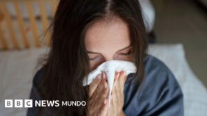 Lo que tus mocos pueden revelar sobre tu salud