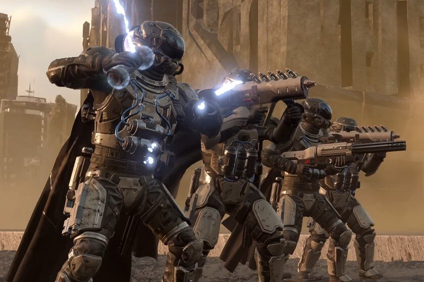 Lo vas a flipar con todas las novedades de Helldivers 2, desde una ametralladora hasta una mochila para teletransportarte