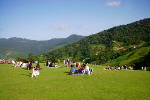 Lomas de Cubiro, lugar de encuentros y experiencias divertidas