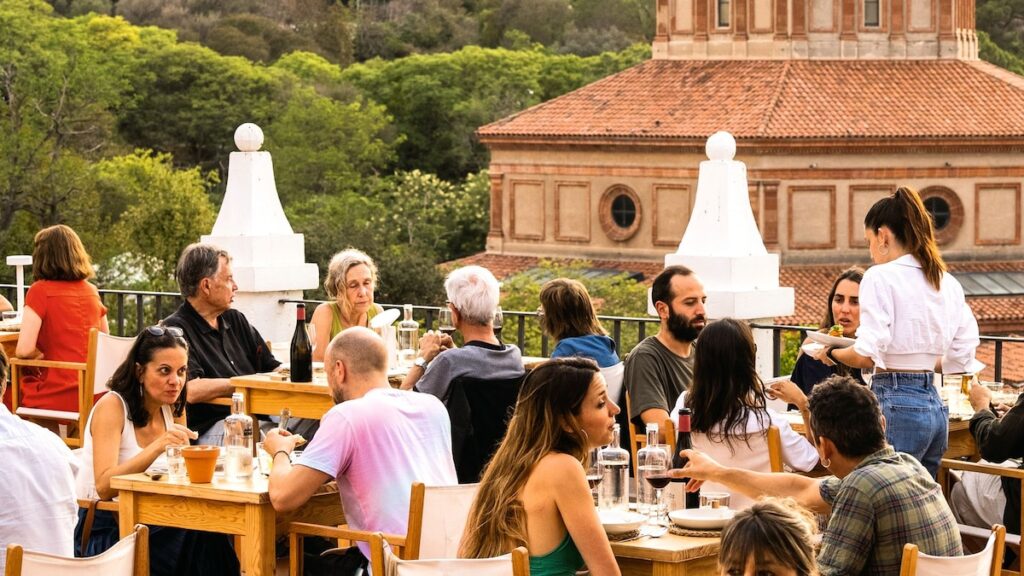 Los 5 planes gastro más top del verano en Barcelona