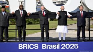 Los BRICS cierran filas en Río contra las amenazas de Trump – DW – 08/07/2025
