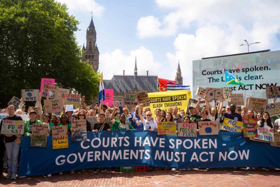 Los Estados son responsables por la crisis climática, dicta la CIJ : IPS Agencia de Noticias