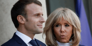 Los Macron demandan a una influencer por afirmar que la primera dama de Francia nació varón